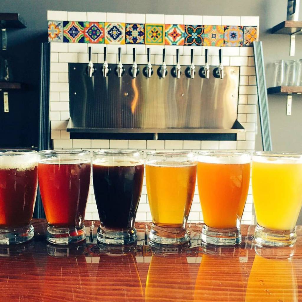 Courtesy of Ravenna Brewing Company