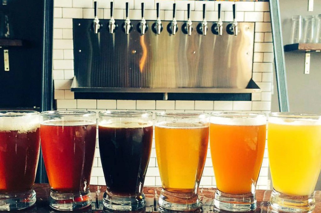 Beer Hunting: The Brewpub Bringing Award-Winning Beer to Ravenna