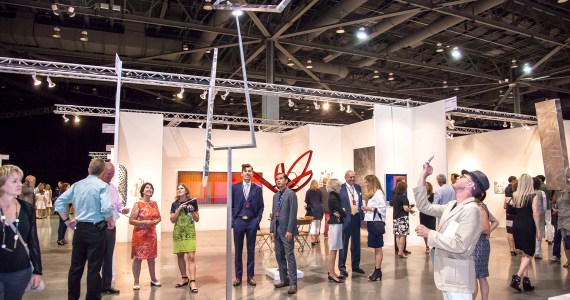 Courtesy of Seattle Art Fair