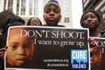 Photo courtesy of Cure Violence