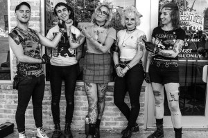 G.L.O.S.S.’ New Record, ‘Trans Day of Revenge,’ Is a Case for Righteous Queer Rage