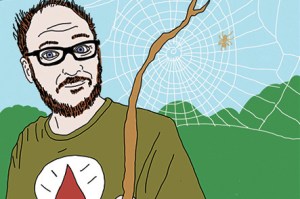 It’s Spider Season