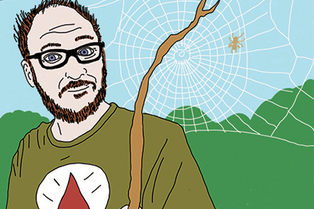 It’s Spider Season