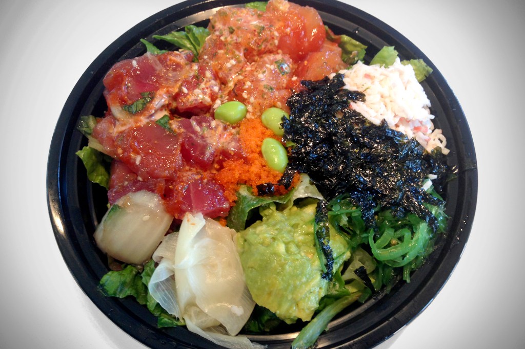 Convenience-Store Cuisine Brings Lines to Wallingford