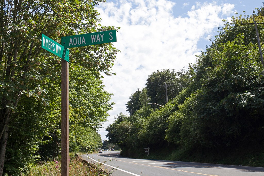 All this green could soon be gone. Photo by Nathaniel Solis