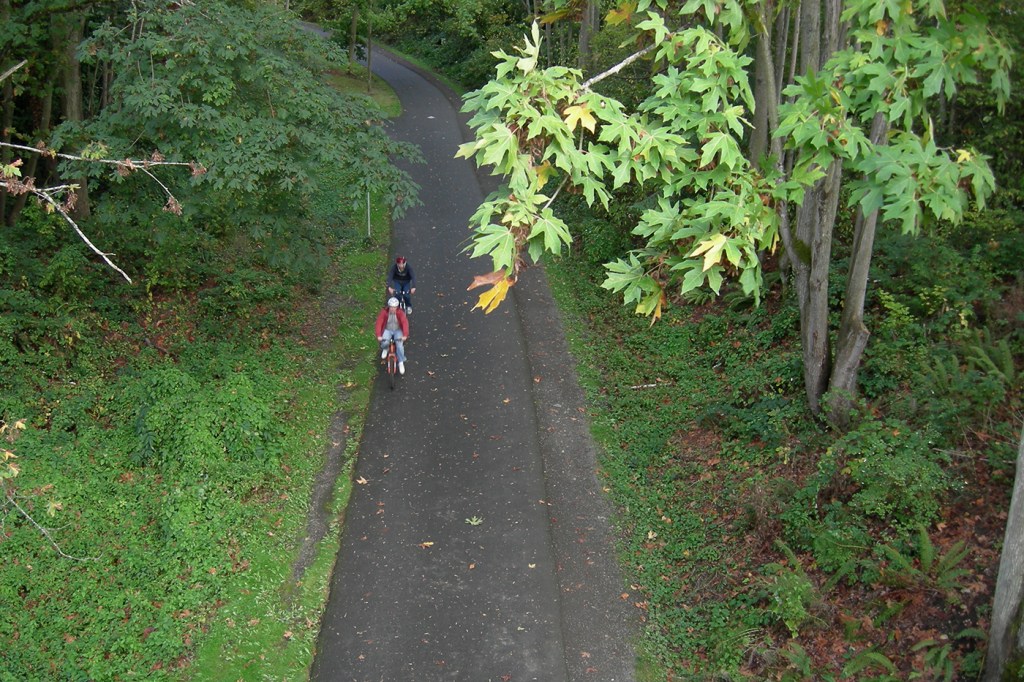 Day Trips and Overnights for the Seattle Cyclist
