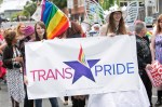 Photos: Seattleites March for Trans Pride