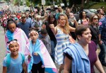 Photos: Seattleites March for Trans Pride