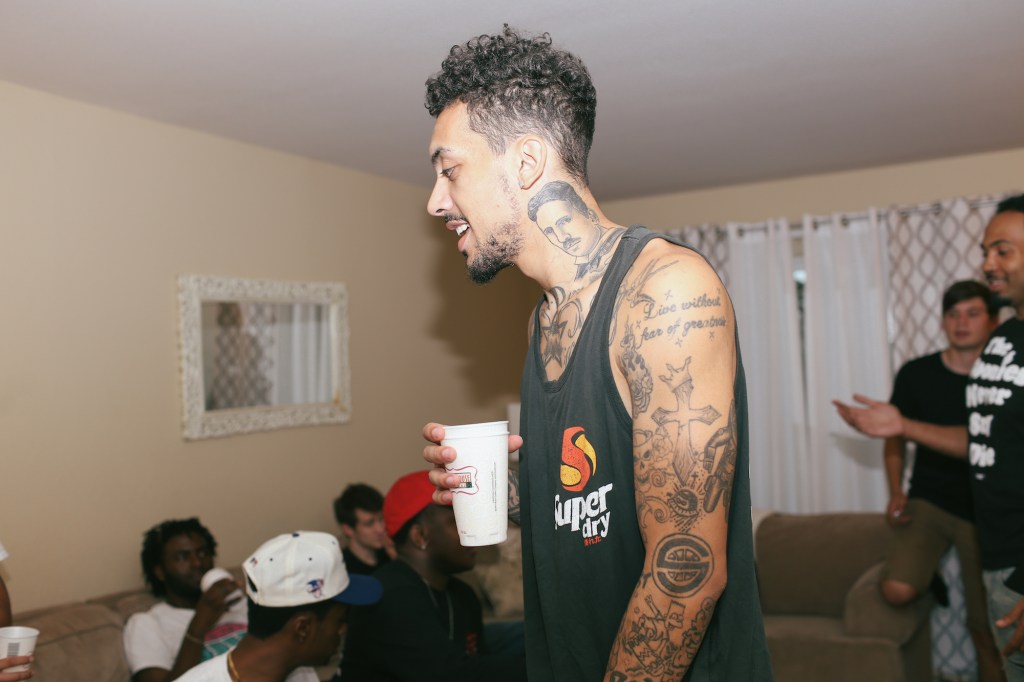 On ‘Born Rich,’ Mackned Gets, Surprisingly, Upbeat