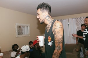 On ‘Born Rich,’ Mackned Gets, Surprisingly, Upbeat