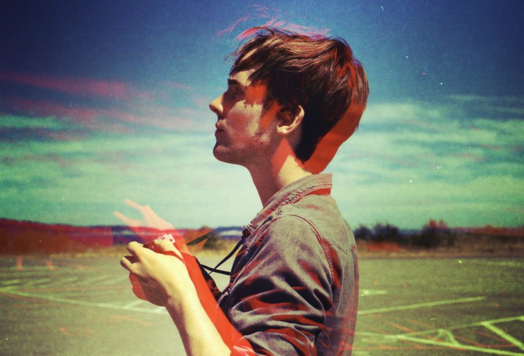 In a literal sense, Benoît Pioulard&rsquo;s new record is designed to help him recover. Photo by Sean Curtis Patrick