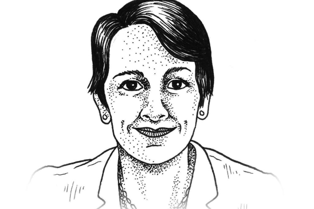 Illustration by Marie Hausauer