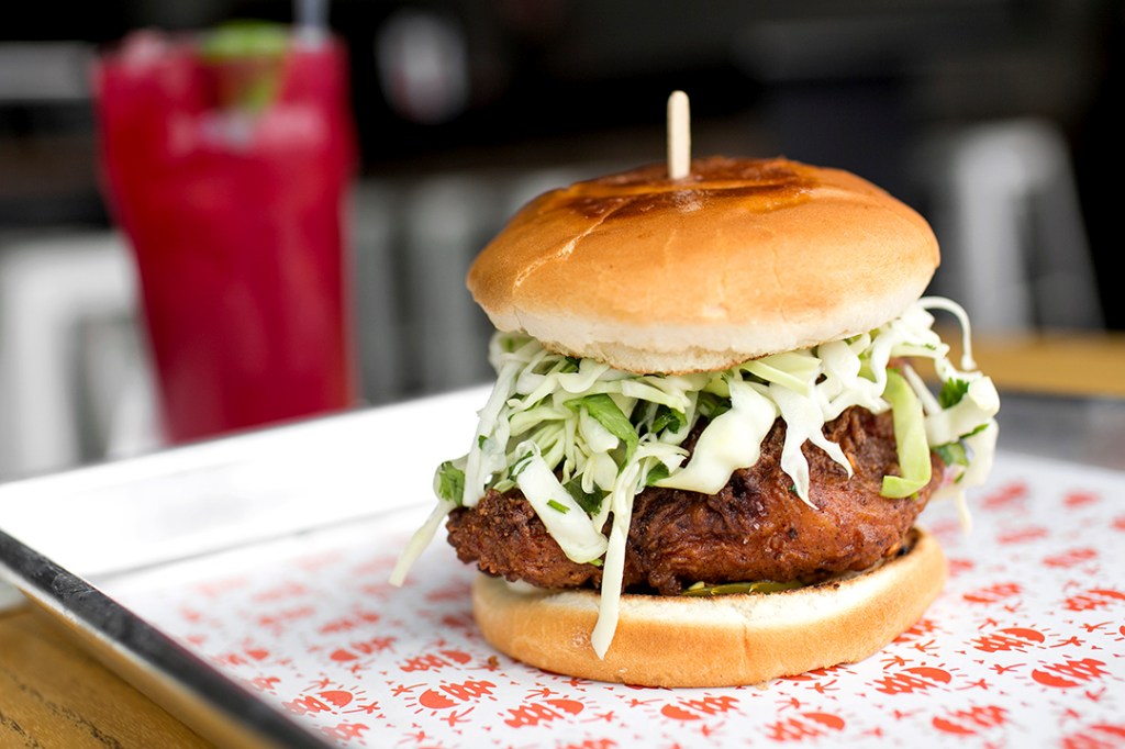 Sunset Fried Chicken Serves Up Quality Fast Food