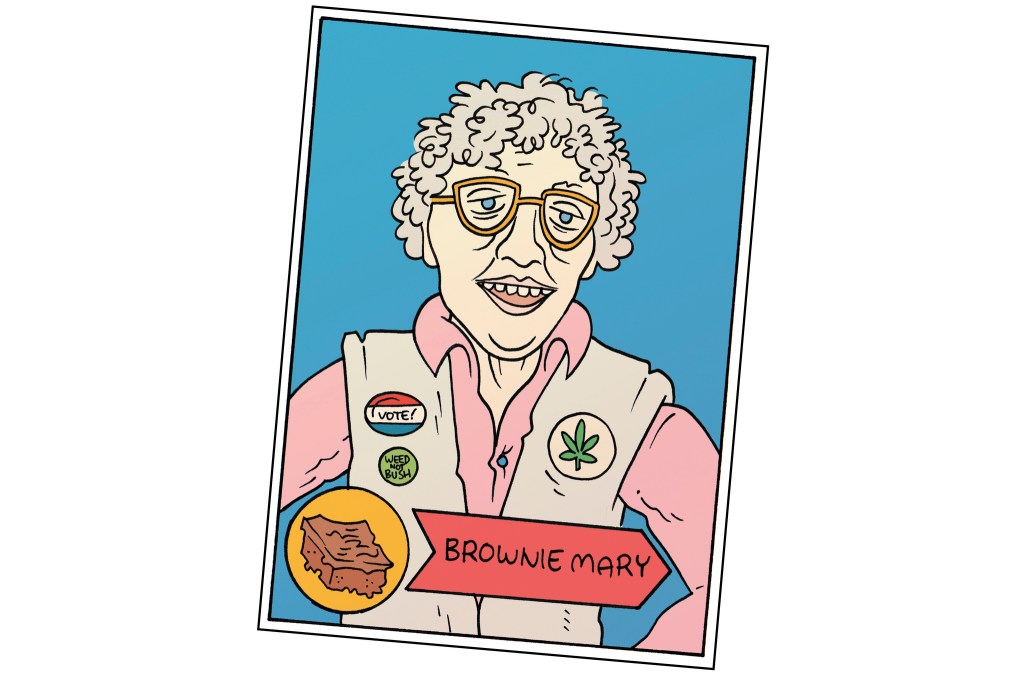 Remembering the Florence Nightingale of Medical Marijuana