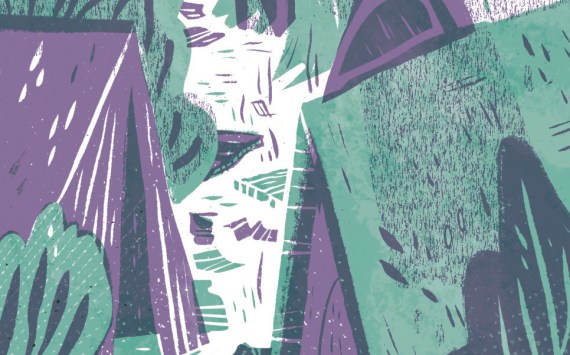 Homeless and Hiding in Suburbia