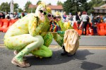 Photos: Fremont Solstice Parade, Naked Bikers and … Donald Trump!?