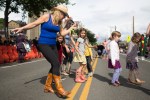 Photos: Fremont Solstice Parade, Naked Bikers and … Donald Trump!?