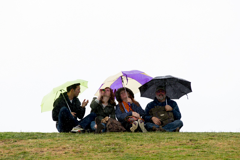 Photos: Fremont Solstice Parade, Naked Bikers and … Donald Trump!?