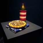 Troy Gua&rsquo;s &ldquo;American Pie.&rdquo; Courtesy Coca