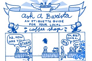 Crappucino: When Is it Okay to Use the Coffee Shop’s Bathroom?