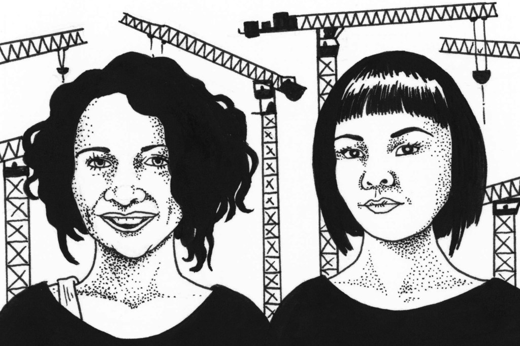 ‘BOOM’ Tackles the City’s Growing Pains Through Art