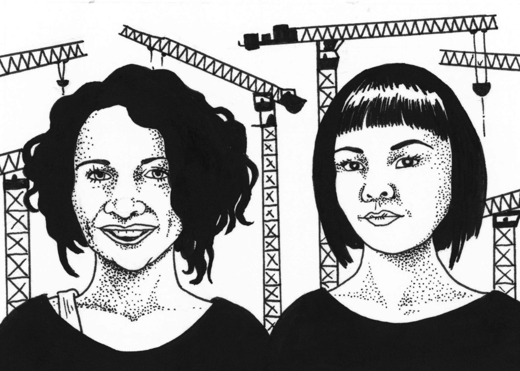 Illustration by Marie Hausauer