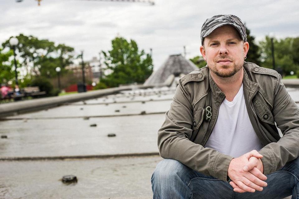 Founder Sean Horton. Photo courtesy Decibel Festival