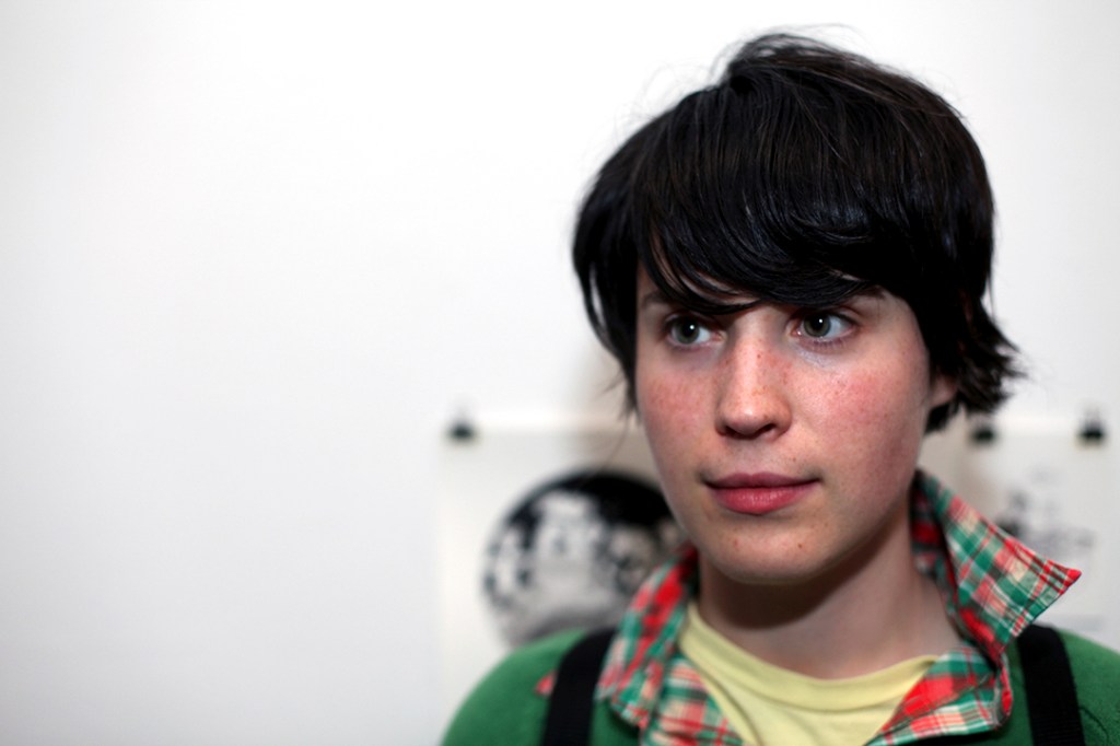 Your Heart Breaks Remembers Geneviève Castrée With ‘From Mount Eerie’