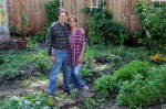 Bud Nye and April Morrow started attending an Human Extinction Support Group in 2014. Photo by Daniel Person