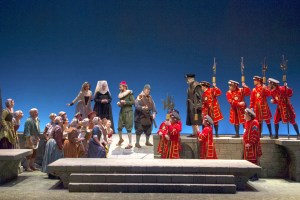 Gilbert and Sullivan’s Unusually Serious, Bittersweet Opera Charms