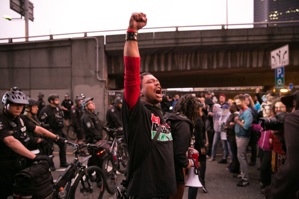 Scenes From an Intersection