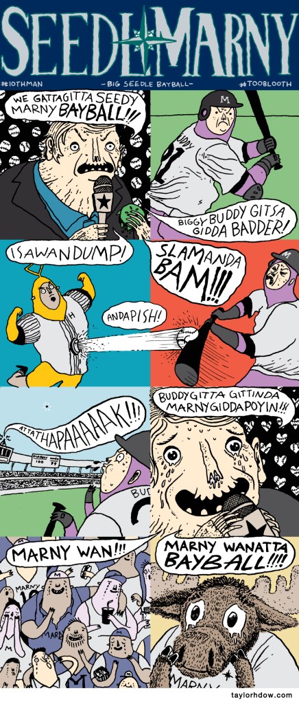 Sports Comix