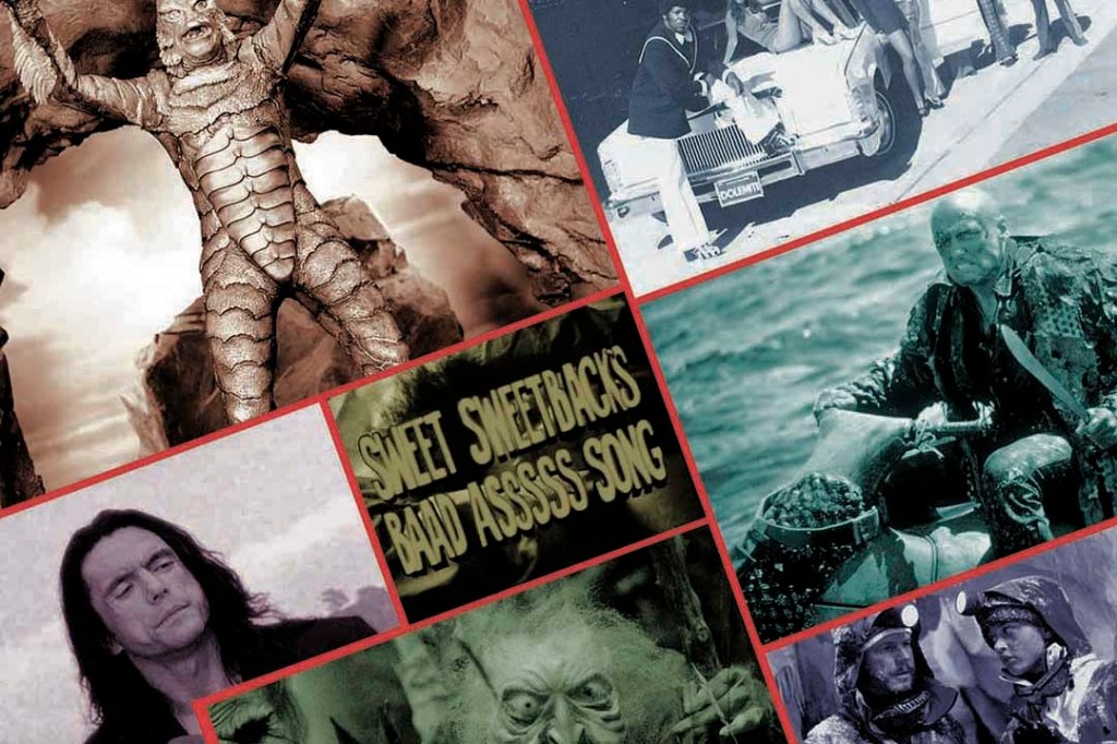 Finding the Good in Bad Movies