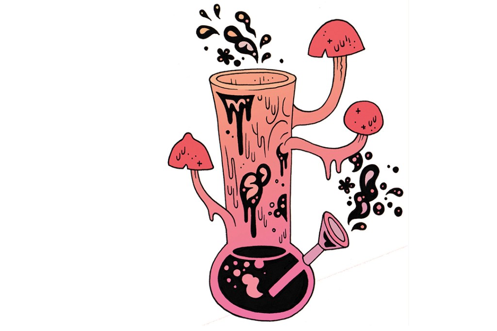 Illustration by James the Stanton