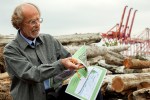 How Driftwood Can Help Save the Salmon