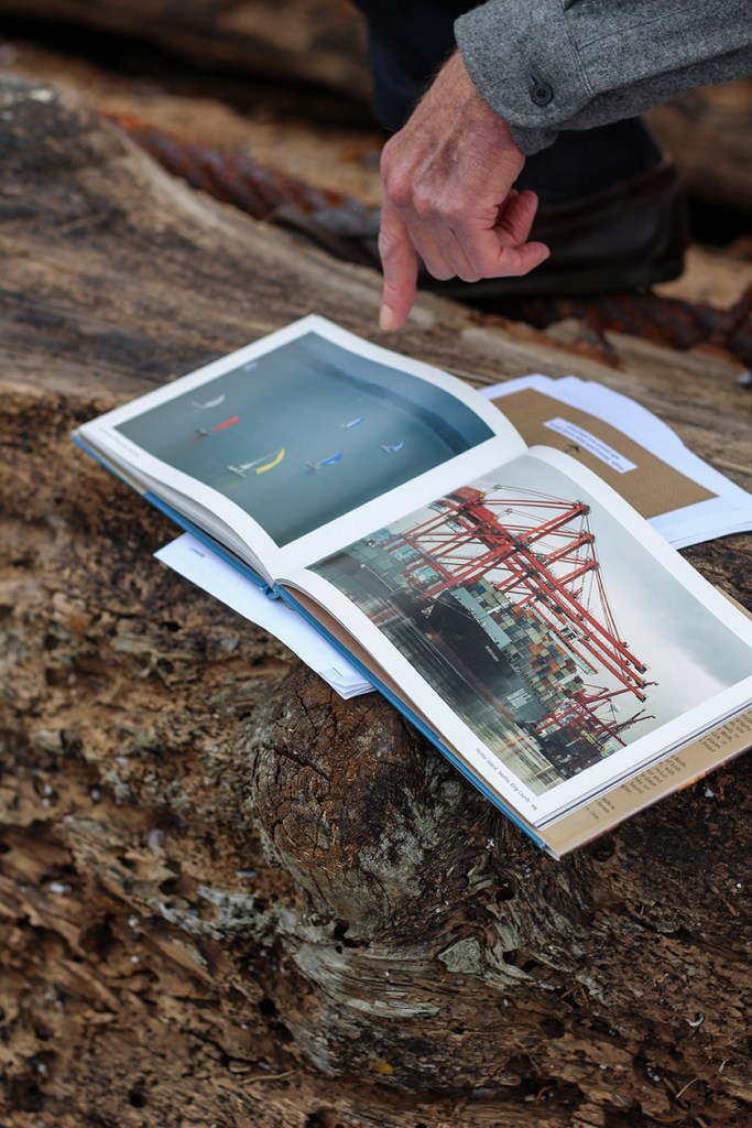 How Driftwood Can Help Save the Salmon