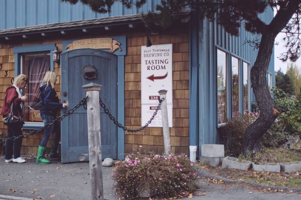 Courtesy of Port Townsend Brewing Company