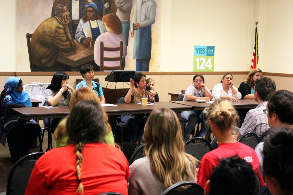 Hotel Safety Summit Packs Room, Expects Win on I-124