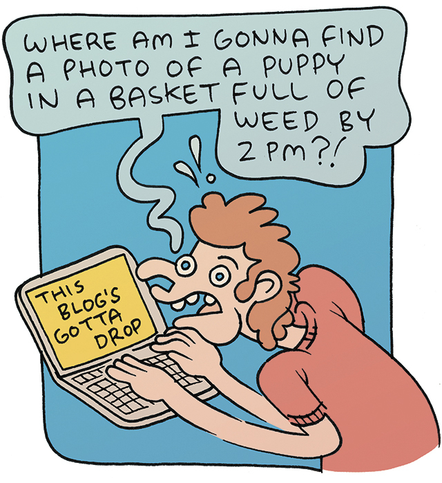 Illustration by James the Stanton