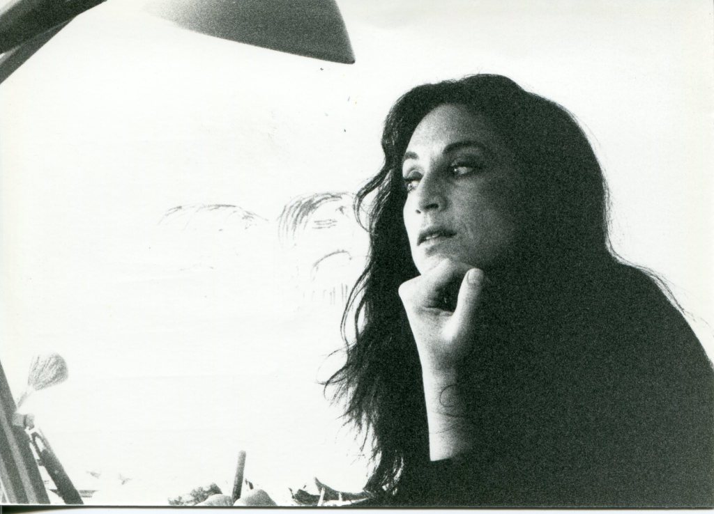 Rikki Ducornet. Photo courtesy of the artist