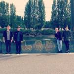 Hannah Racecar. Photo by Joanna Walker