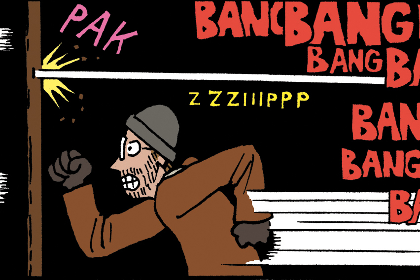 Happy New Year: A True Story