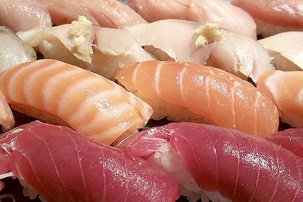 Chef Shiro Delights in His New Digs