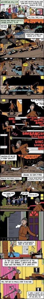 Happy New Year: A True Story