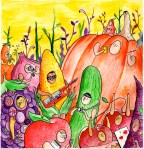 Illustration by Taylor Dow