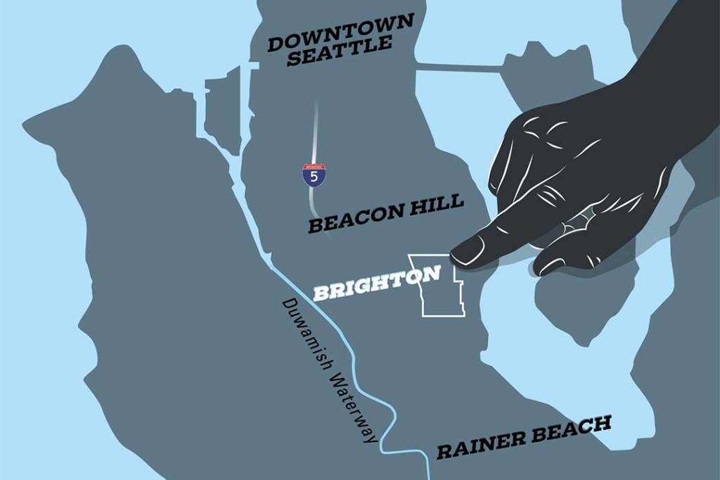 Brighton: A Food Court of Religious Options