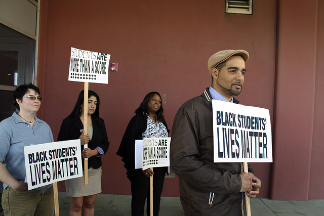 As Movement Against Standardized Testing Takes Shape, High Stakes Abound