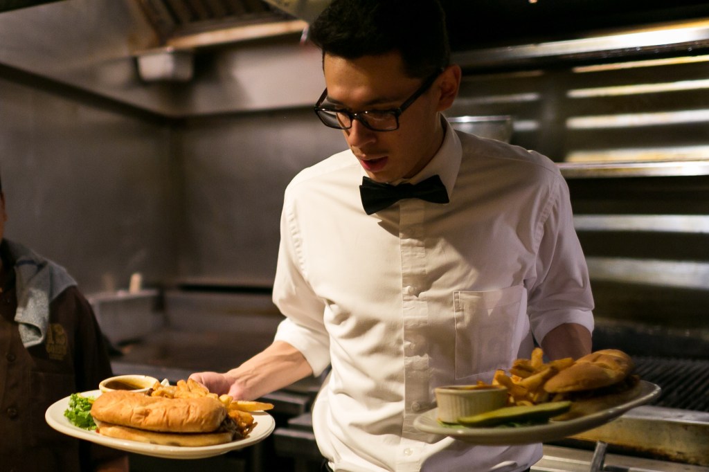 Diners at 13 Coins Opine on Their Late-Night Eatery of Choice