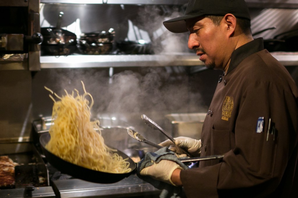 Diners at 13 Coins Opine on Their Late-Night Eatery of Choice