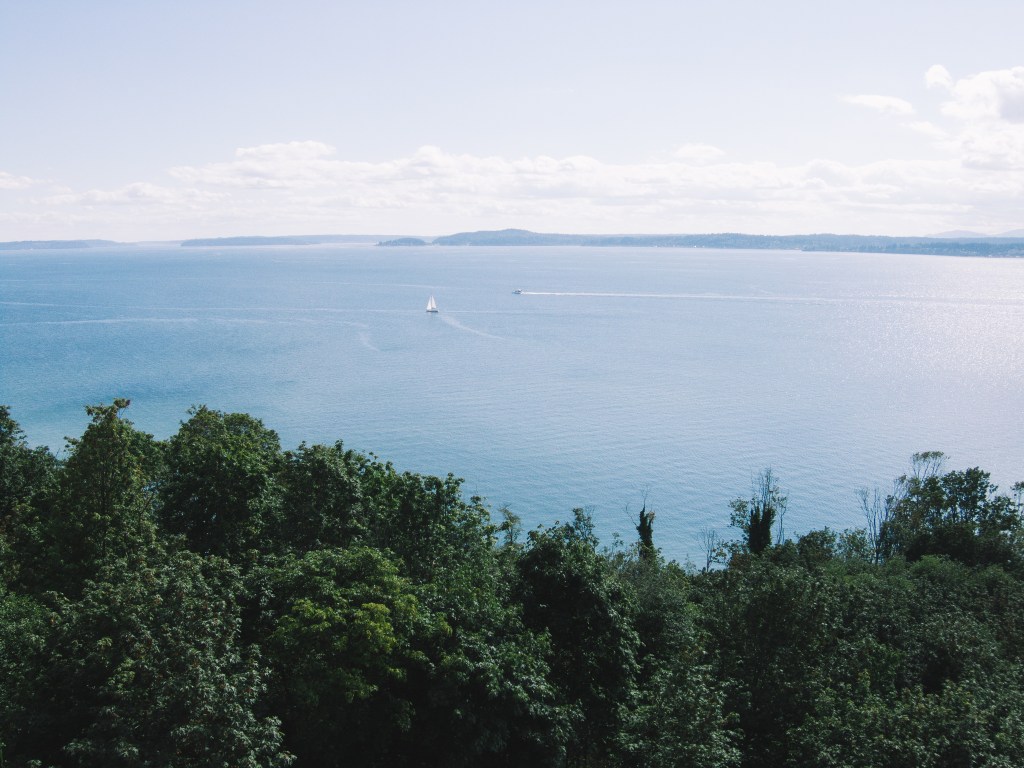 Sights From All 534 Acres of Seattle’s Biggest Patch of Grass